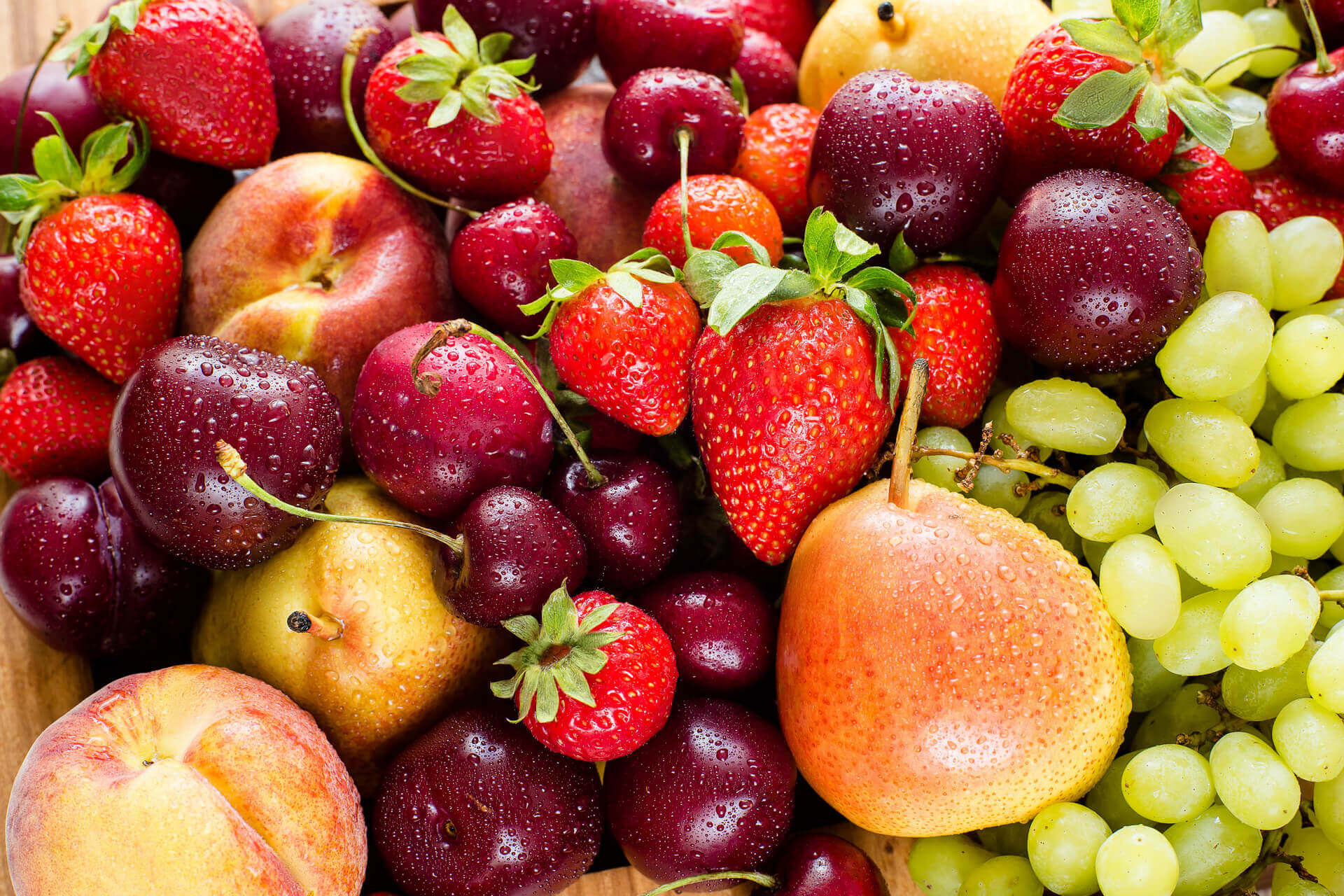 Свежие фрукты и овощи прямо к вашему столу